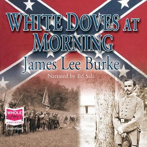 book cover for White Doves at Morning