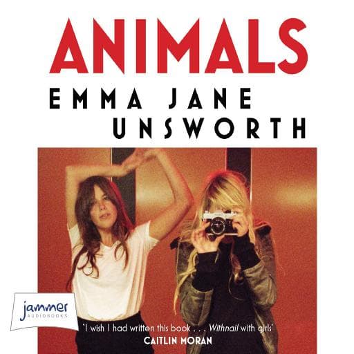 book cover for Animals