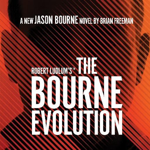 book cover for Robert Ludlum's™ The Bourne Evolution