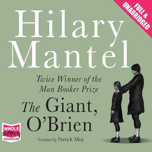 book cover for The Giant, O'Brien