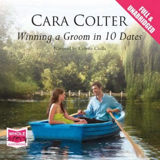 book cover for Winning a Groom in 10 Dates