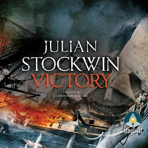 book cover for Victory