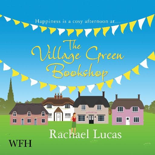 book cover for The Village Green Bookshop