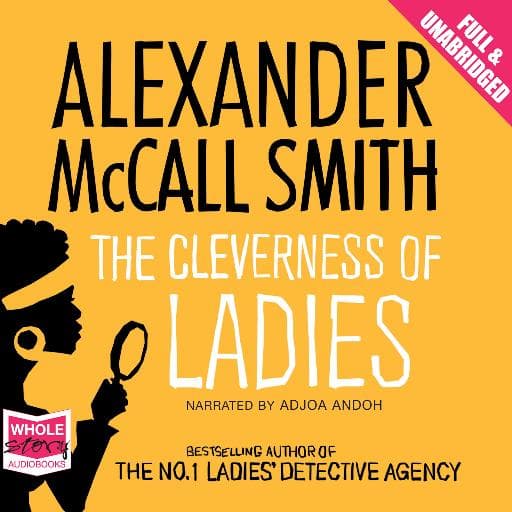 book cover for The Cleverness of Ladies