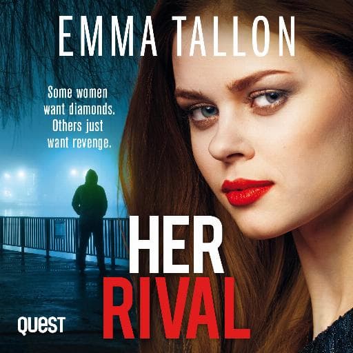 book cover for Her Rival