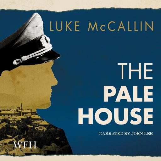 book cover for The Pale House