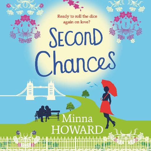 book cover for Second Chances