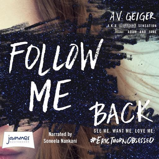 book cover for Follow Me Back