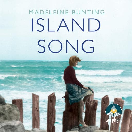 book cover for Island Song