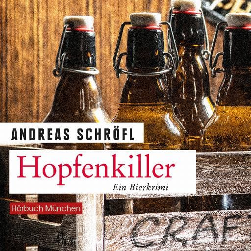 book cover for Hopfenkiller
