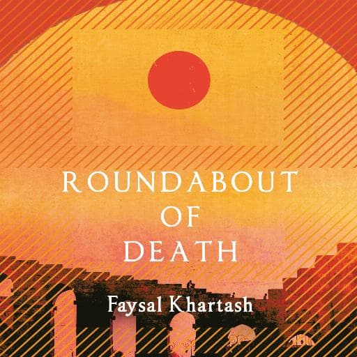 book cover for Roundabout of Death