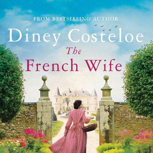 book cover for The French Wife