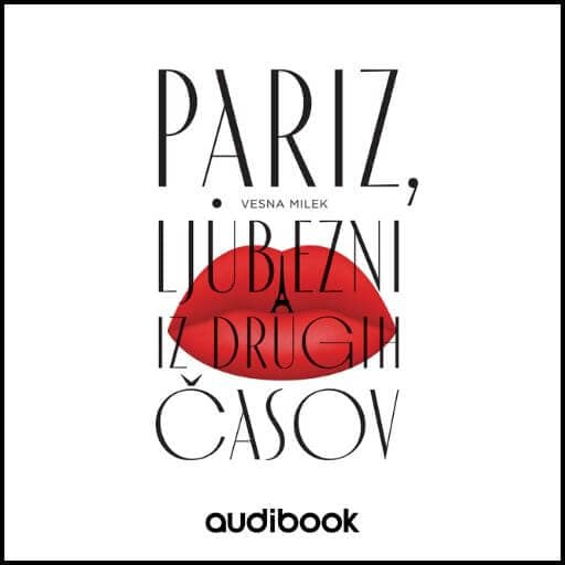 book cover for Pariz, ljubezni iz drugih časov