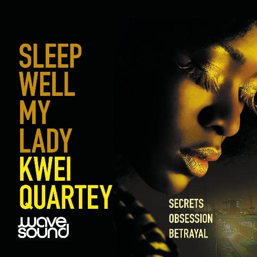 book cover for Sleep Well, My Lady