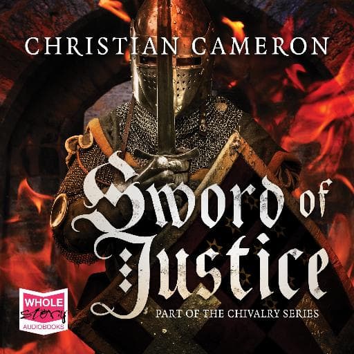 book cover for Sword of Justice