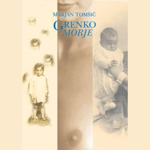 book cover for Grenko morje