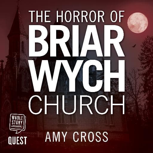 book cover for The Horror of Briarwych Church