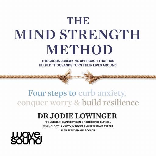 book cover for The Mind Strength Method
