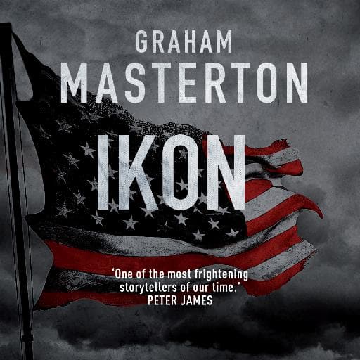 book cover for Ikon