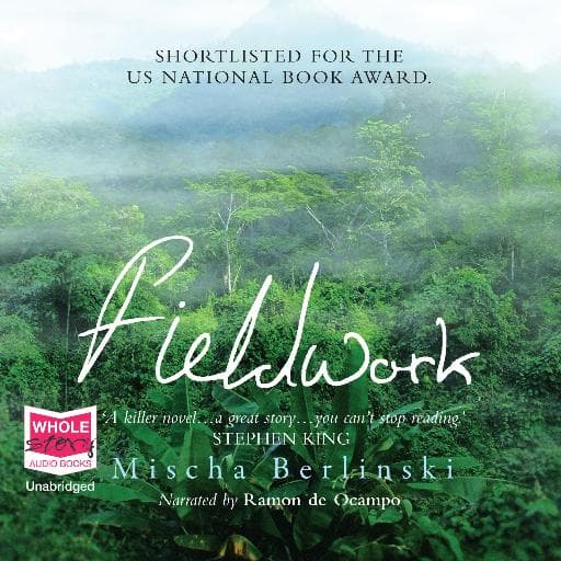 book cover for Fieldwork