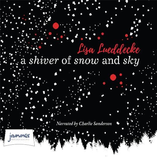 book cover for A Shiver of Snow and Sky