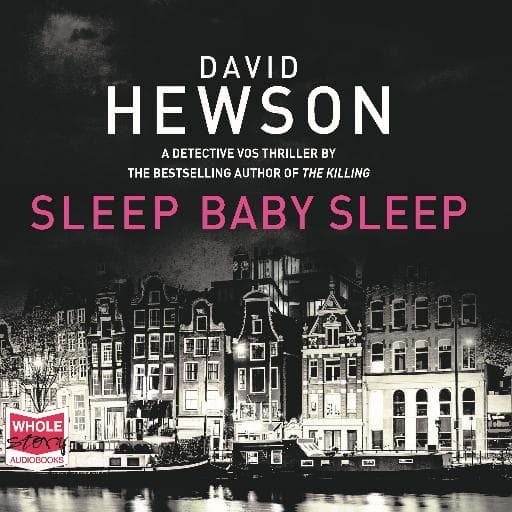 book cover for Sleep Baby Sleep