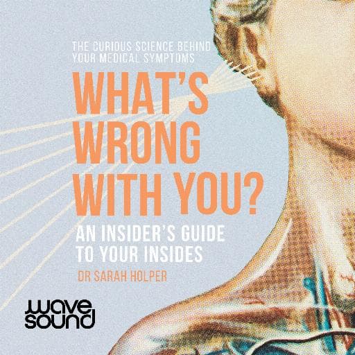 book cover for What's Wrong With You?
