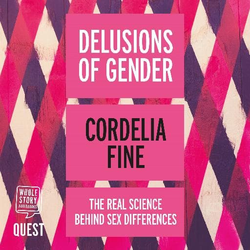 book cover for Delusions of Gender