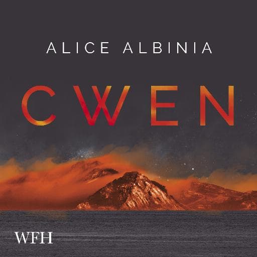 book cover for Cwen