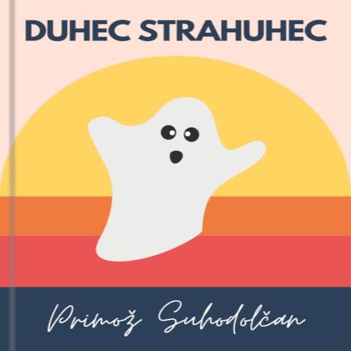 book cover for Duhec Strahuhec