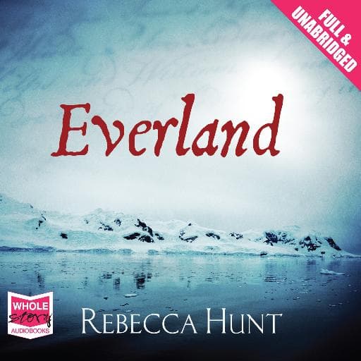 book cover for Everland