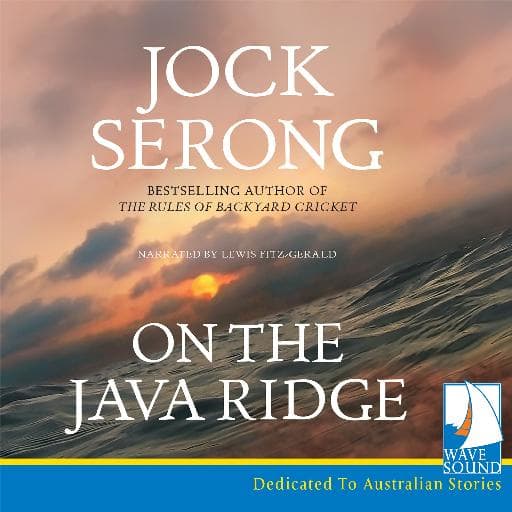 book cover for On the Java Ridge