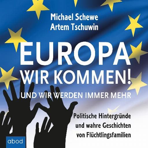 book cover for Europa, wir kommen!