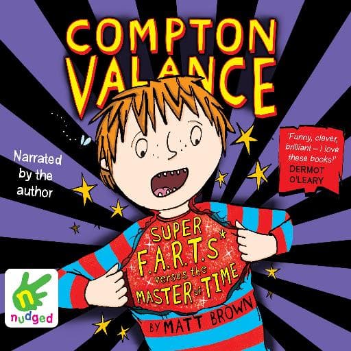 book cover for Compton Valance