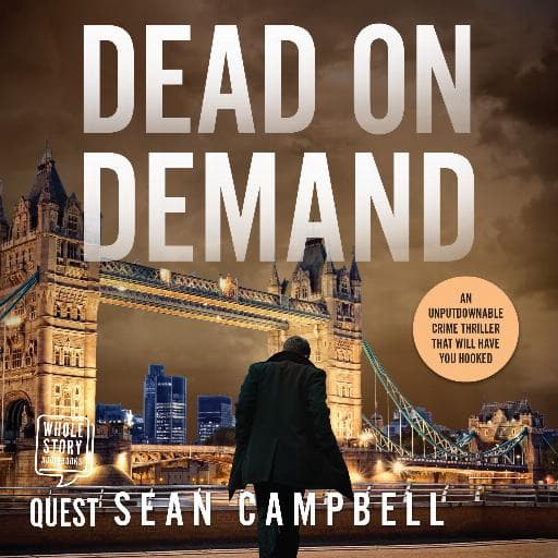 book cover for Dead on Demand