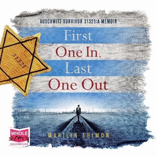 book cover for First One In, Last One Out