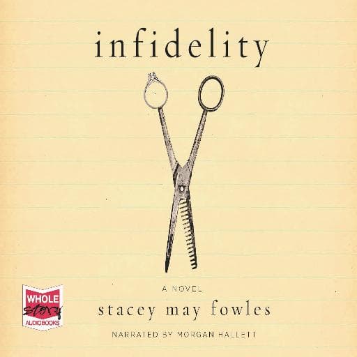 book cover for Infidelity