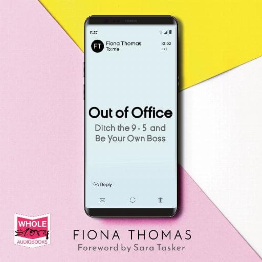 book cover for Out of Office