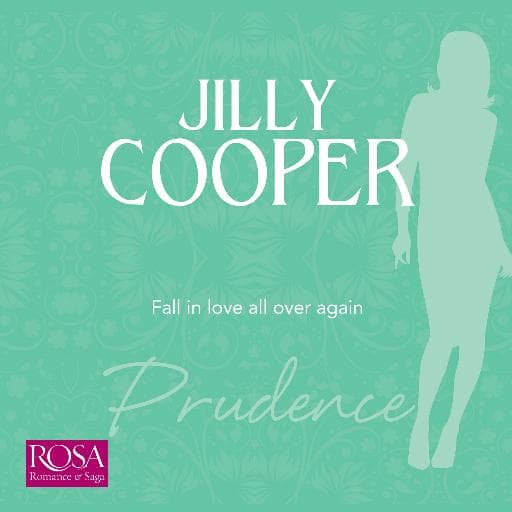 book cover for Prudence
