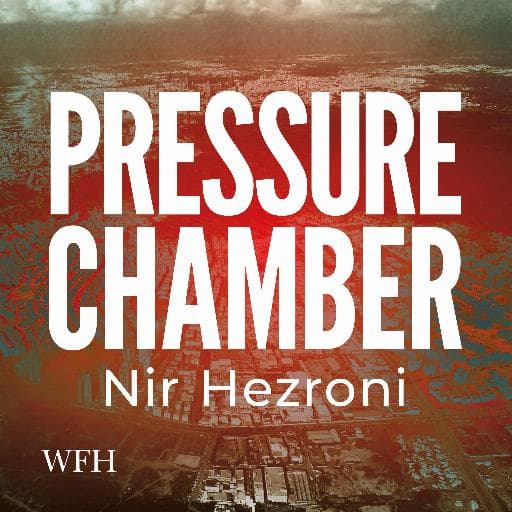 book cover for Pressure Chamber