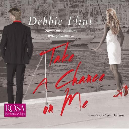 book cover for Take A Chance on Me