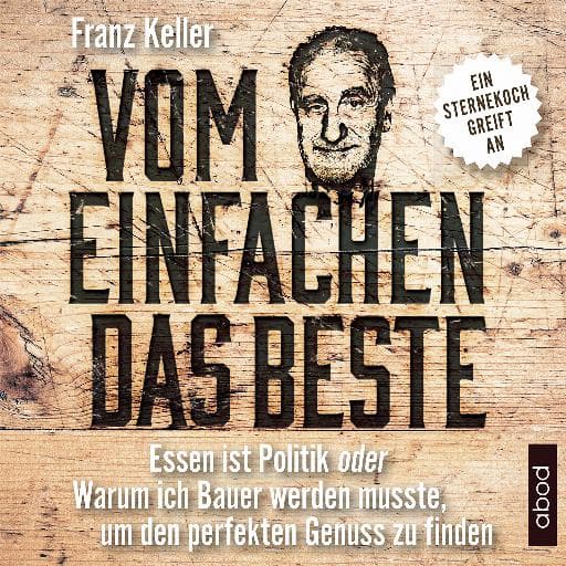 book cover for Vom Einfachen das Beste