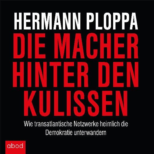 book cover for Die Macher hinter den Kulissen