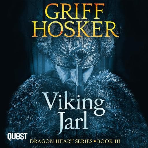 book cover for Viking Jarl