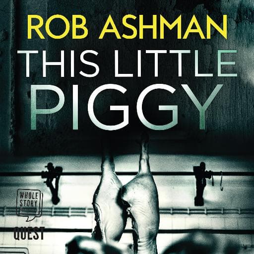 book cover for This Little Piggy