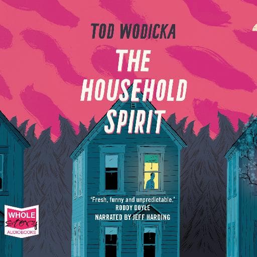 book cover for The Household Spirit
