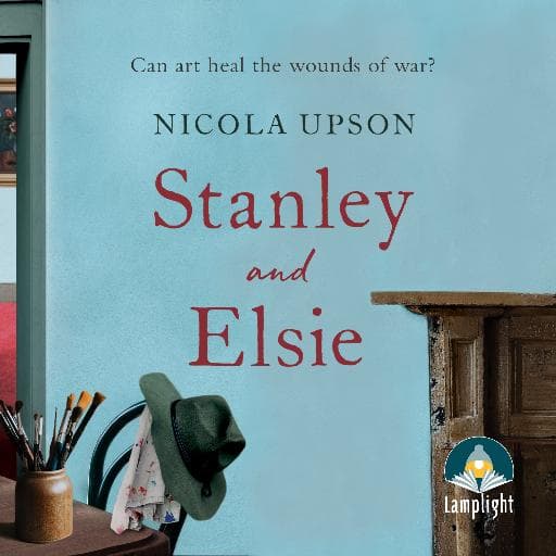 book cover for Stanley and Elsie