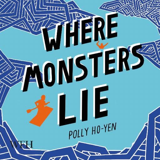 book cover for Where Monsters Lie