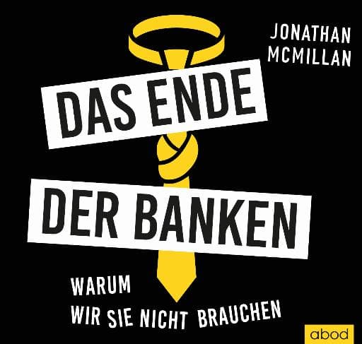 book cover for Das Ende der Banken
