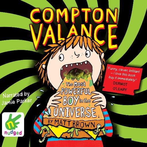 book cover for Compton Valance